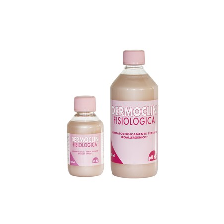 DERMOCLIN FISIOLOGICA 500ML