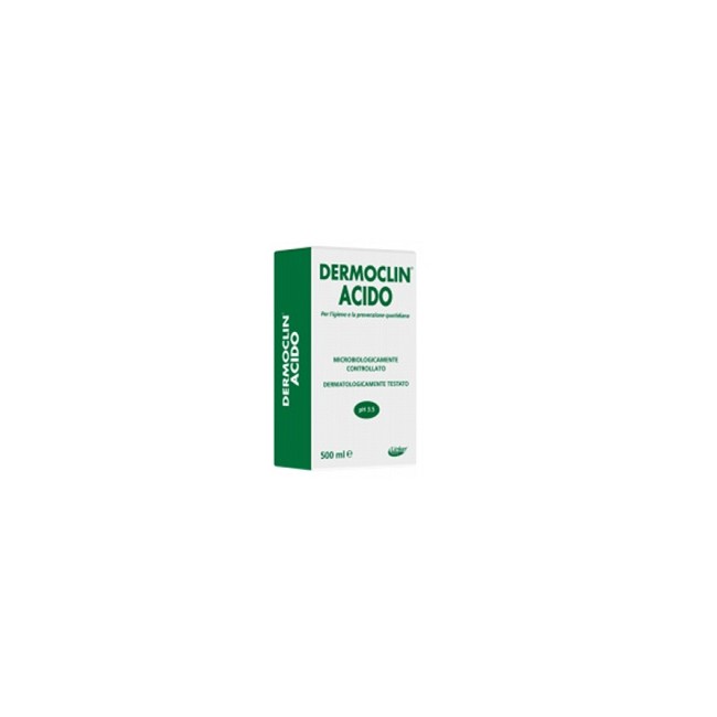 DERMOCLIN ACIDO 500ML