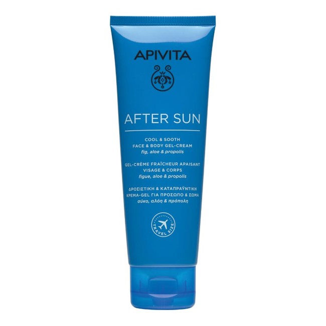 Apivita After Sun 100 Ml Travel Size 22
