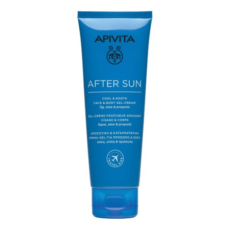 Apivita After Sun 100 Ml Travel Size 22