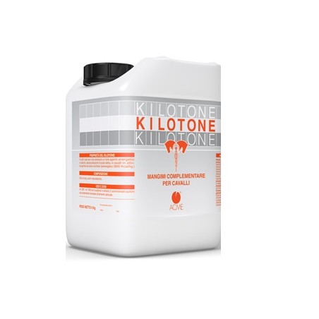 KILOTONE SOLUZIONE ORALE 5L