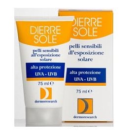 DIERRE SOLE CREMA P SENSIBILI