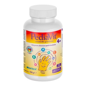 PEDIAVIT CARAMELLE GOMM NF60PZ