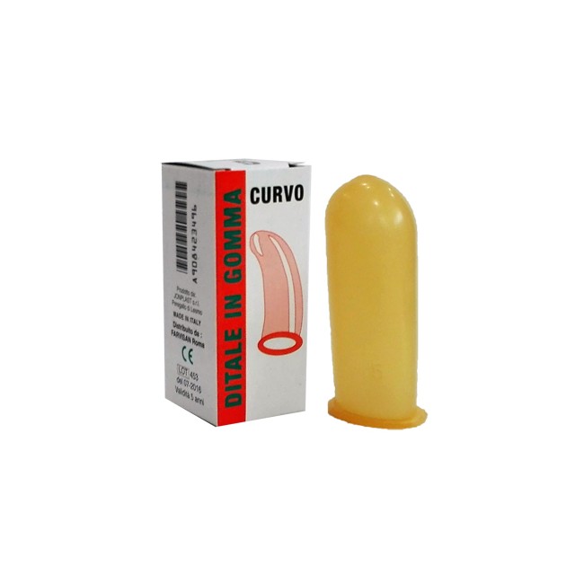 DITALE GOMMA CURVO 5