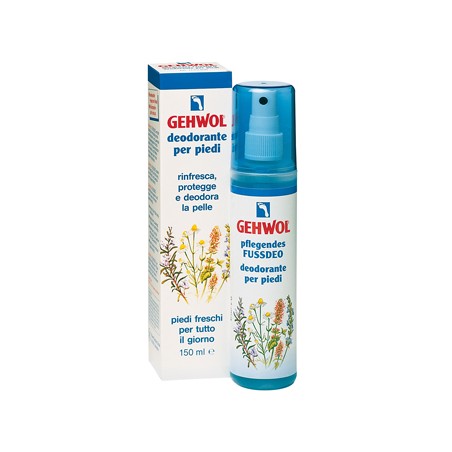 GEHWOL DEOD SPR 150ML
