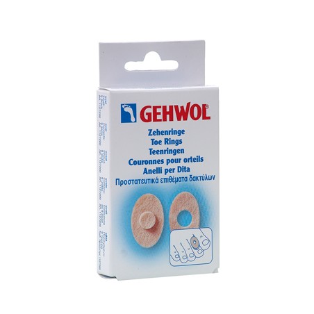 GEHWOL CER PARACALLI OVALI 9PZ