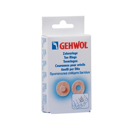 GEHWOL CER PARACALLI TONDI 9PZ