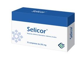 SELICOR 15CPR
