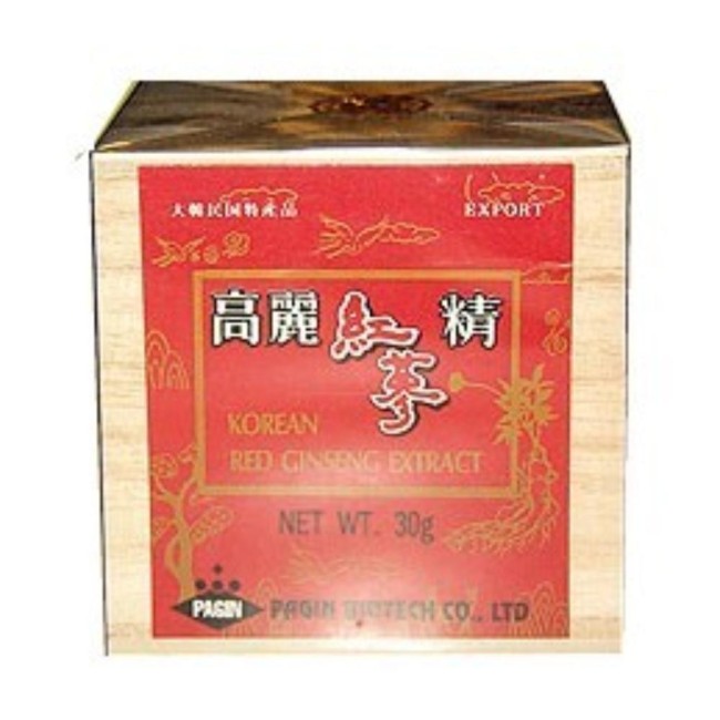 GINSENG ROSSO COREANO ESTR 30G
