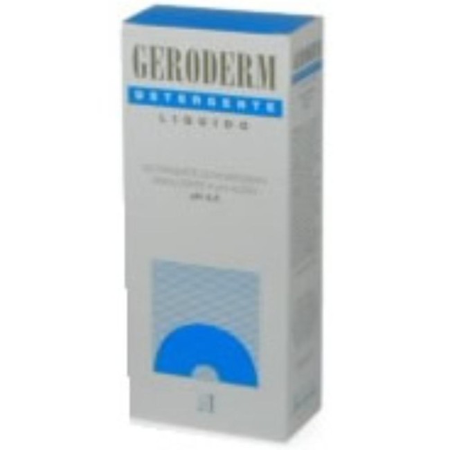 GERODERM LIQ 200ML