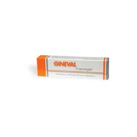 GINEVAL CREMAGEL 30G