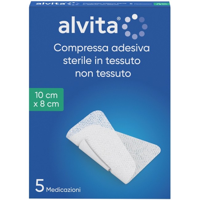 ALVITA GARZA ADES TNT 10X8 5PZ