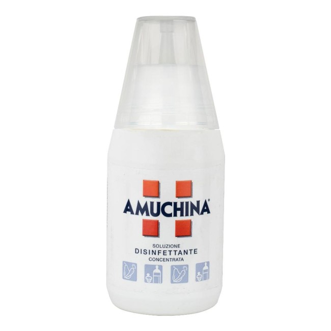 AMUCHINA 100% 250ML AMUCHINA 100% 250ML
