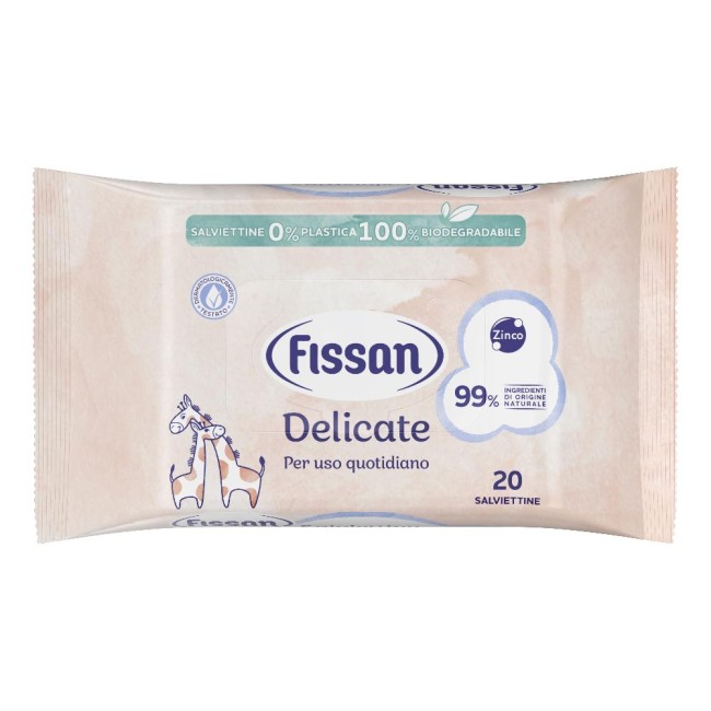 FISSAN SALV VIAGGIO NEW 20PZ