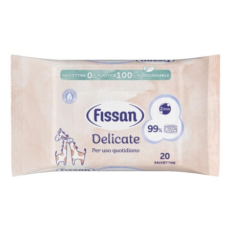 FISSAN SALV VIAGGIO NEW 20PZ