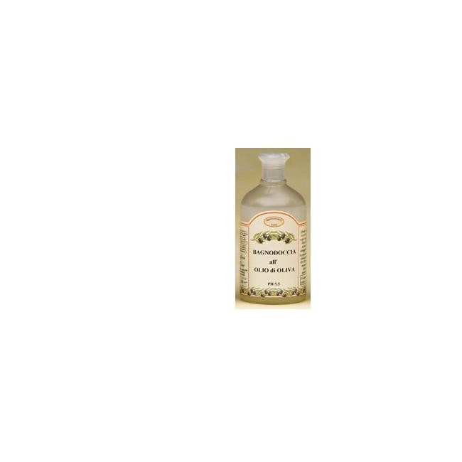BAGNODOCCIA OLIO OLIVA 500ML
