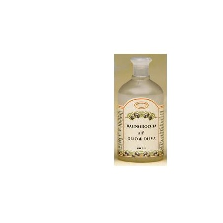 BAGNODOCCIA OLIO OLIVA 500ML