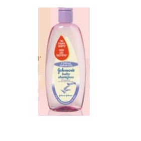 JOHNSONS BABY SH LAV 250+50ML