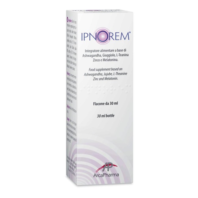 Ipnorem Gocce 30 Ml