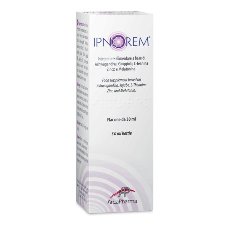 Ipnorem Gocce 30 Ml