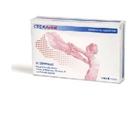CREAANTAL INTEGRAT 20CPR