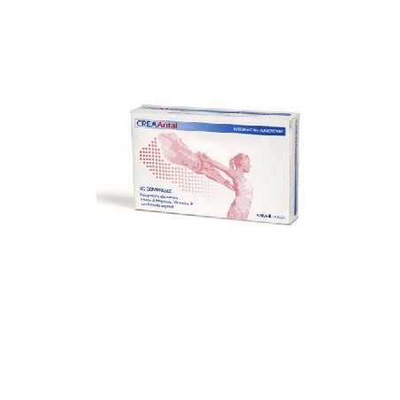 CREAANTAL INTEGRAT 20CPR