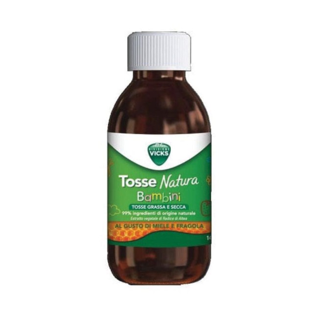 VICKS TOSSE NATURA BAMBINI VICKS TOSSE NATURA BAMBINI