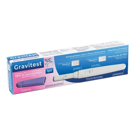 Test Gravidanza Gravitest 1 Pezzo Gammadis