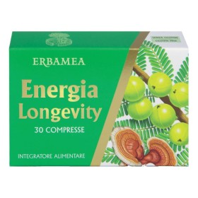 Energia Longevity 30 Compresse