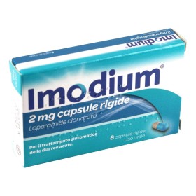 Imodium 8 Capsule 2mg