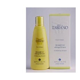 AQUA TABIANO SH SEBOEQUIL200ML