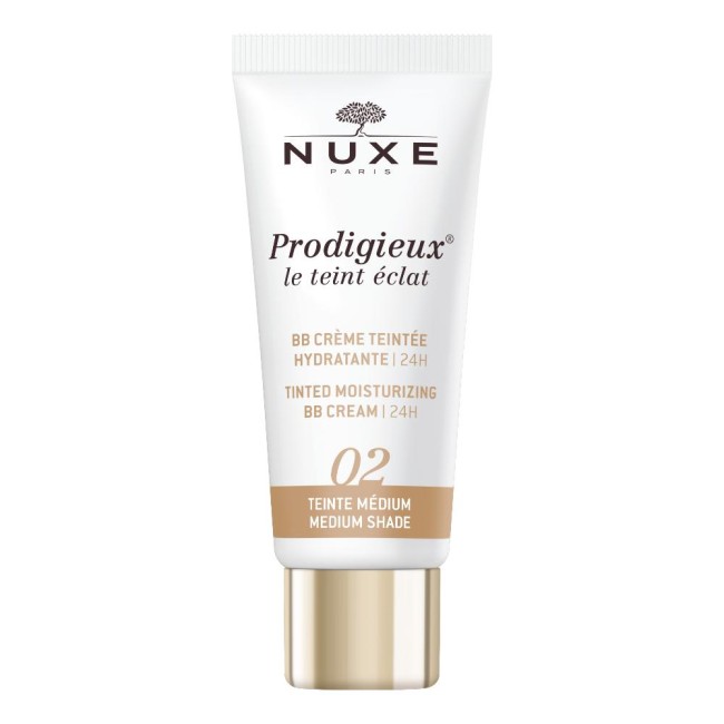 Nuxe Prodigieux Bambini Tinted Cream Tonalita' 2