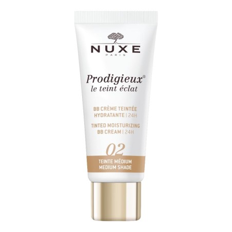 Nuxe Prodigieux Bambini Tinted Cream Tonalita' 2