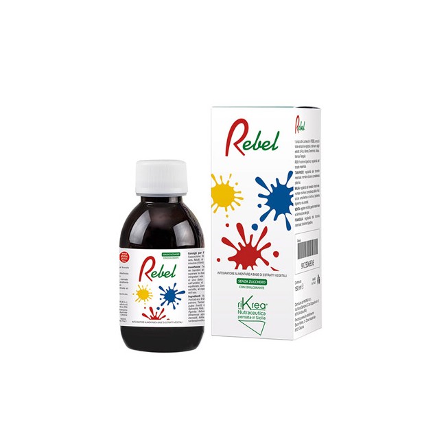 REBEL SCIROPPO 150ML