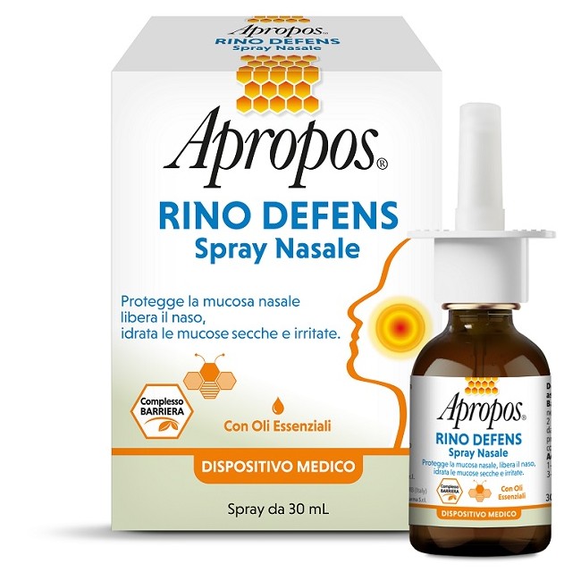 APROPOS RINO DEFENS SPRAY NAS