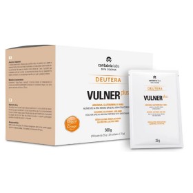 VULNER PLUS ARANCIA 30BUST 24G
