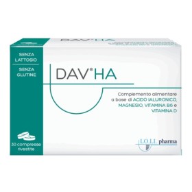 Dav 30 Compresse Rivestite