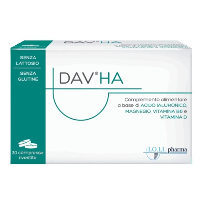 Dav 30 Compresse Rivestite