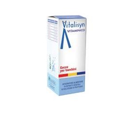 VITALISYN GOCCE 30ML