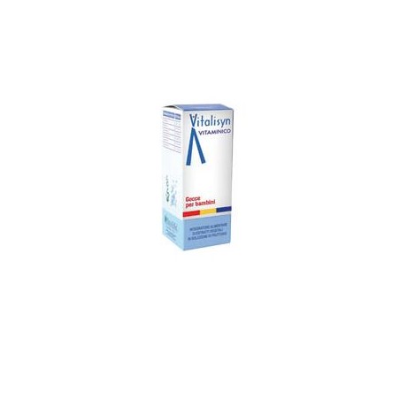 VITALISYN GOCCE 30ML