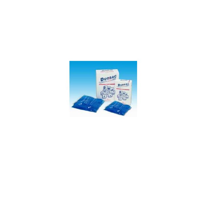 DUOSAC DUO FREDDO/CLD 13X25 2P