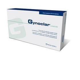 GYNOCLAR LAVANDA 5FL 140ML