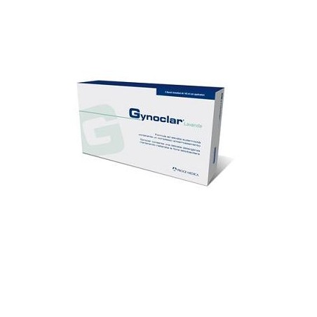 GYNOCLAR LAVANDA 5FL 140ML