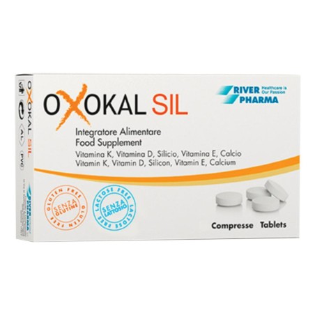 OXOKAL SIL 30CPR 21G