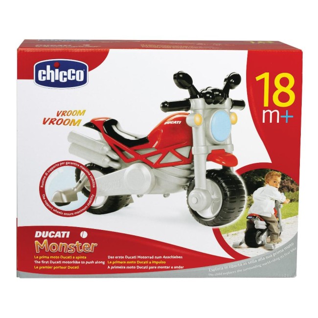 CH GIOCO DUCATI MONSTER