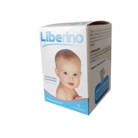 LIBERINO GOCCE NASALI 25FL 5ML