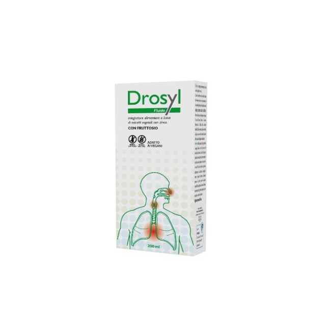 DROSYL FLUIDO 200ML