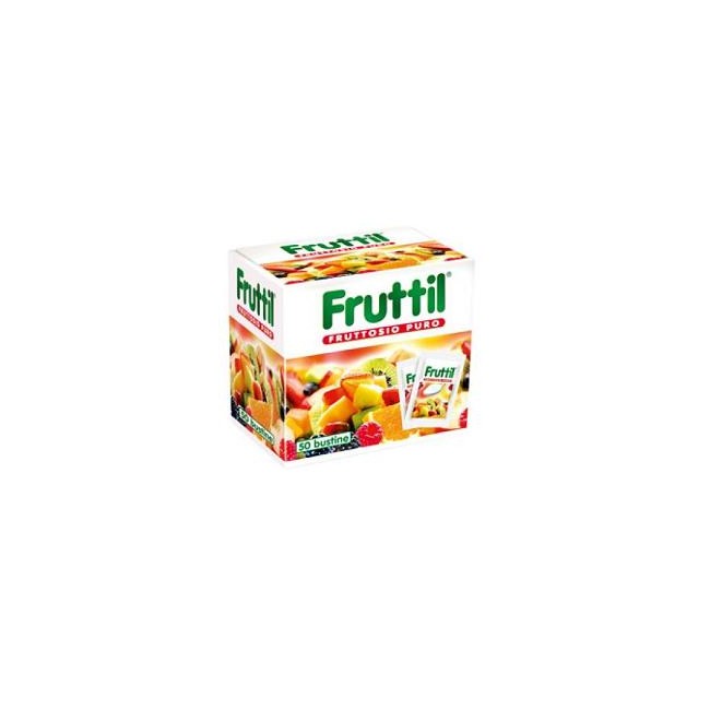 FRUTTIL 50BUST 4G