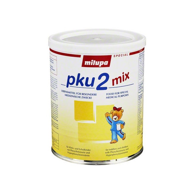 PKU 2 MIX 400G