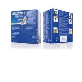 MICROLET LANCETS 200PZ